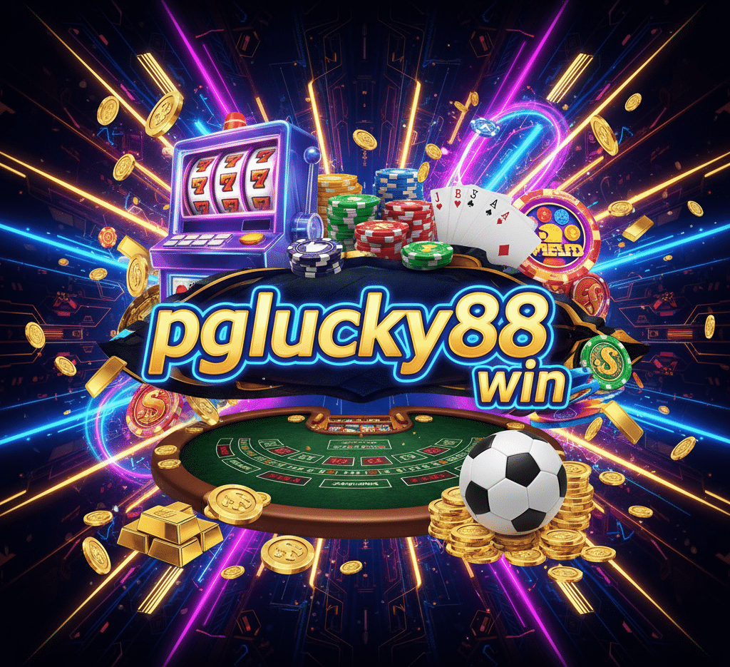 pglucky88 win
