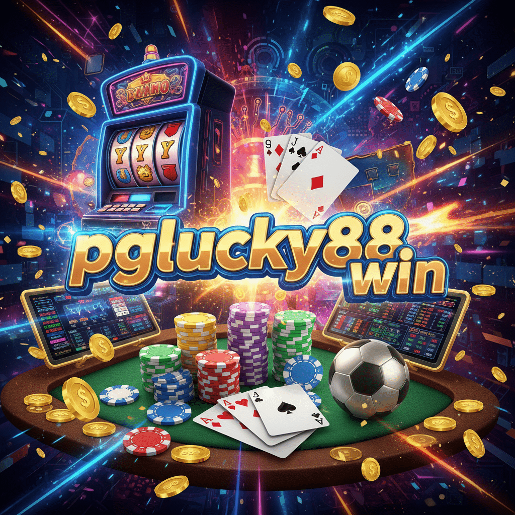 pglucky88 win