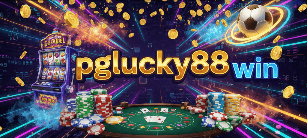 pglucky88 win